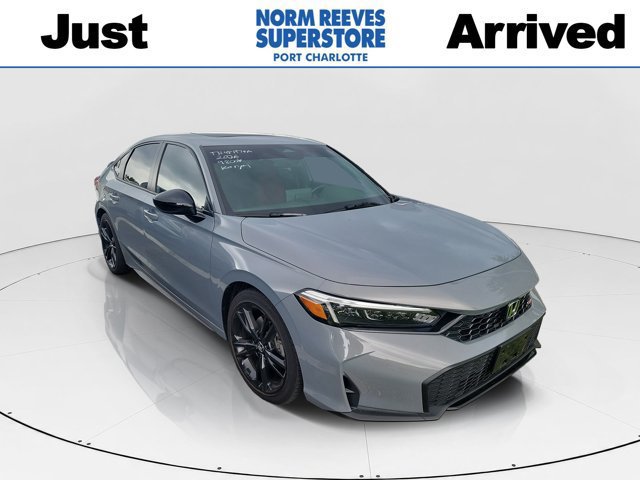 Used 2026 Honda Civic Si image 1
