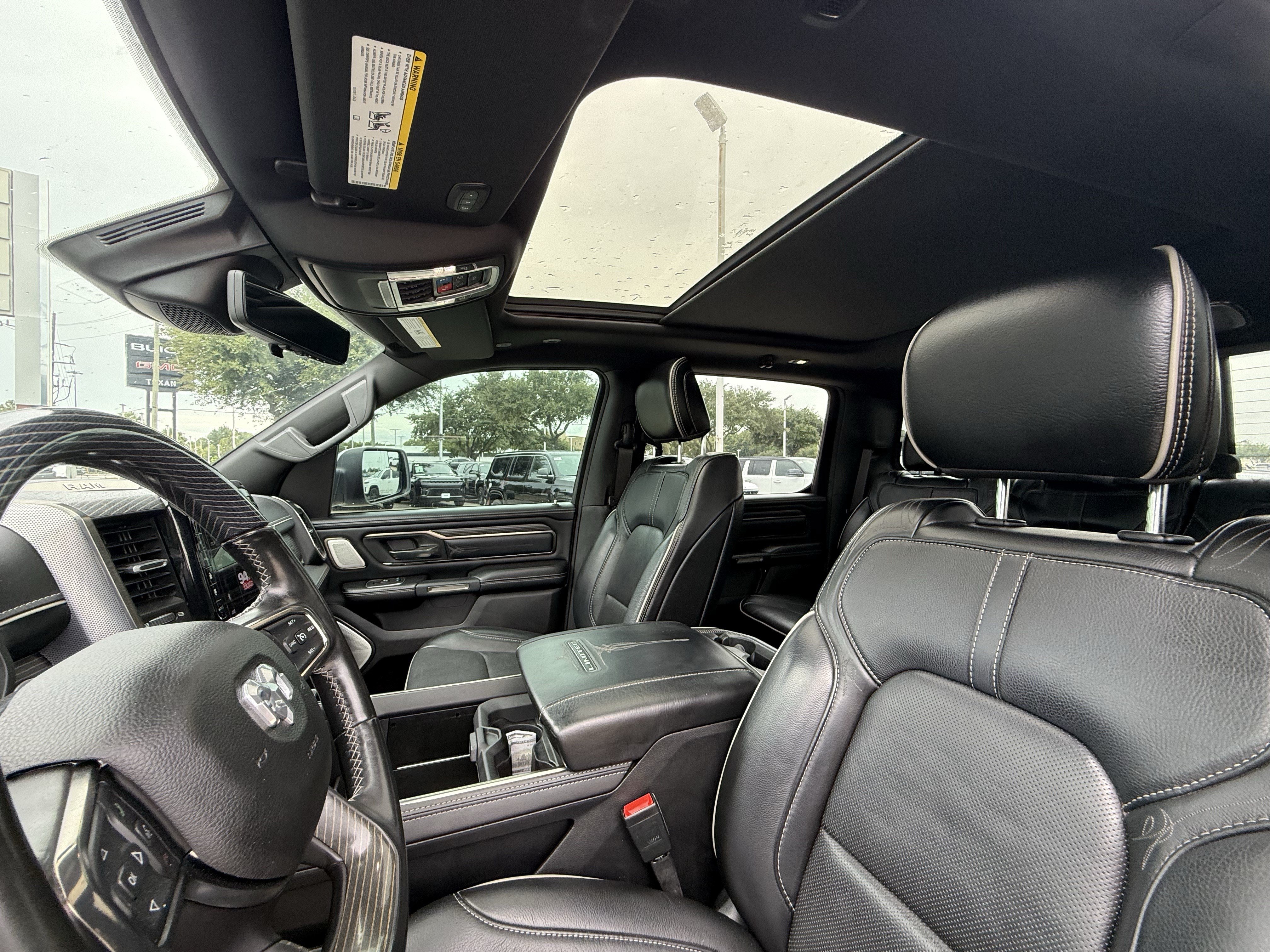 Used 2021 RAM 1500 Limited RWD image 27