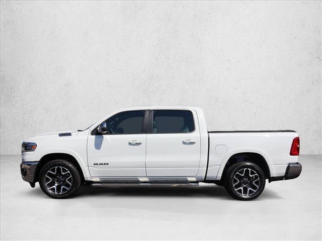 Used 2025 RAM 1500 Laramie AWD/4WD image 24