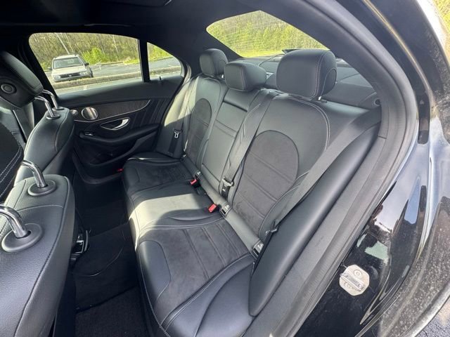 Used 2017 Mercedes-Benz C 63 AMG Sedan image 16