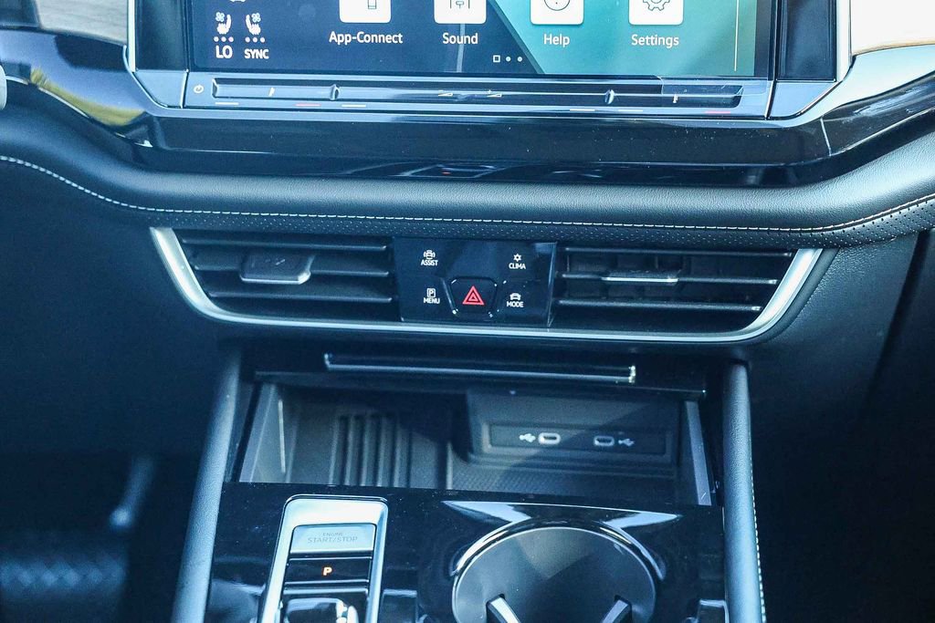 New 2026 Volkswagen Atlas SE image 6