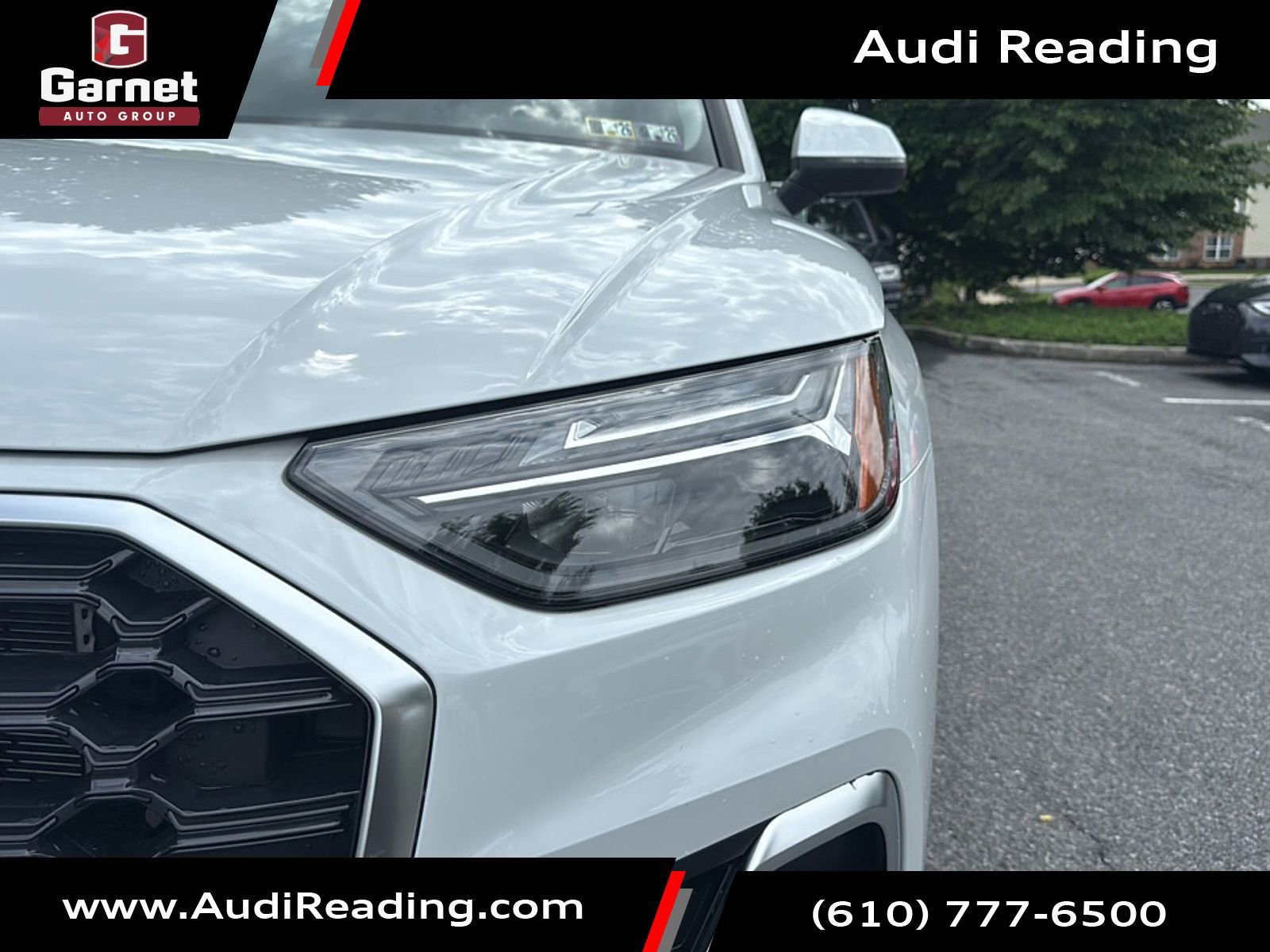 Used 2024 Audi Q5 e Premium Plus w/ Premium Plus Package image 30