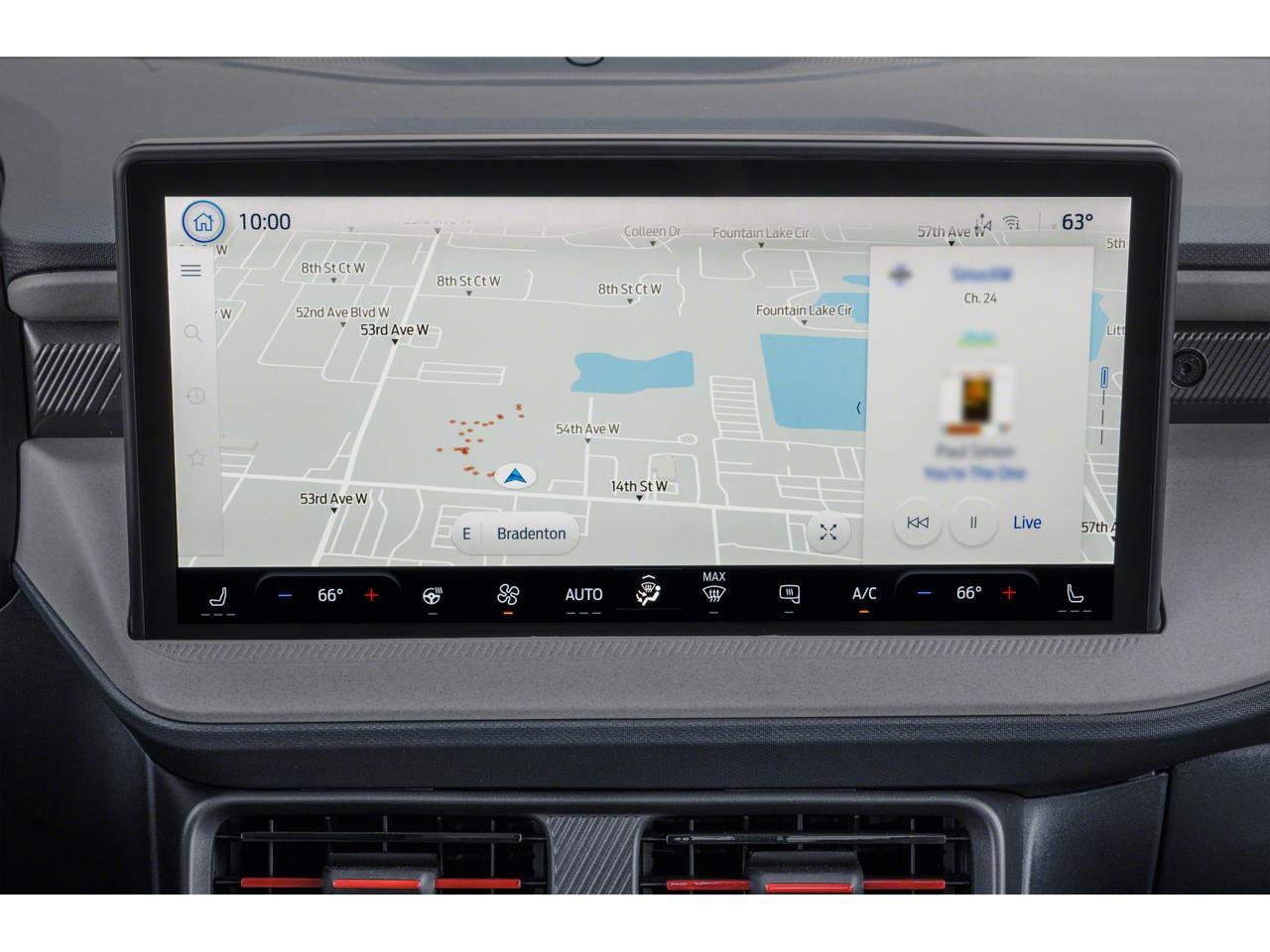 New 2025 Ford Maverick Lariat image 35