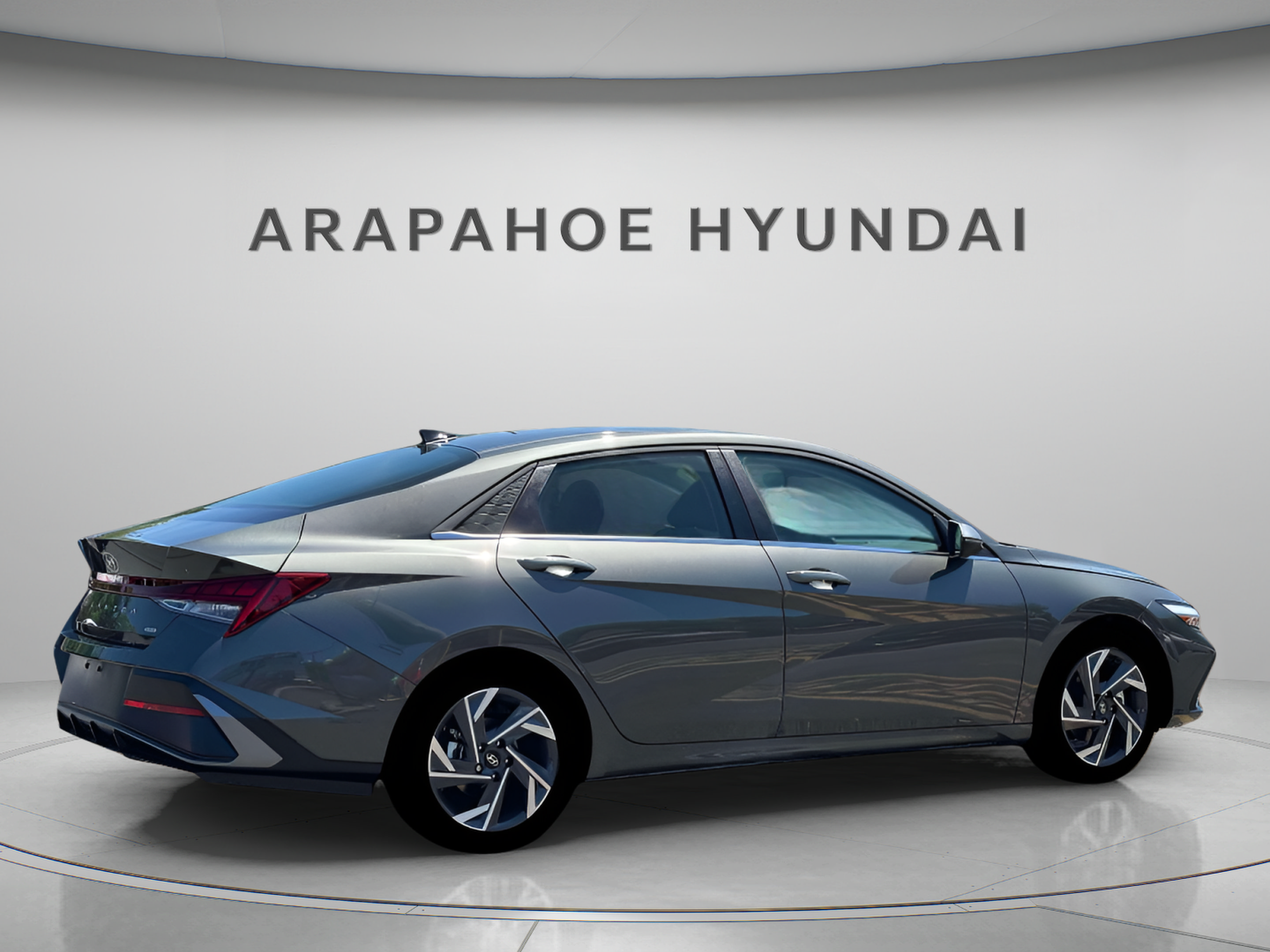 New 2026 Hyundai Elantra Limited FWD image 7