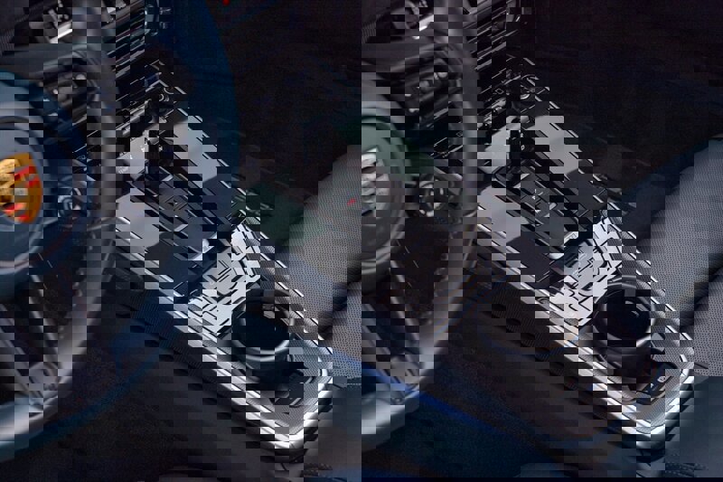 Used 2021 Porsche 911 Targa 4S image 28