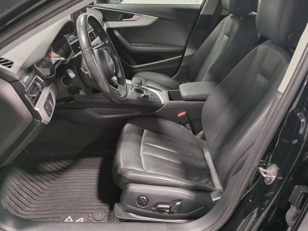 Used 2017 Audi A4 2.0T Premium w/ Convenience Package image 20