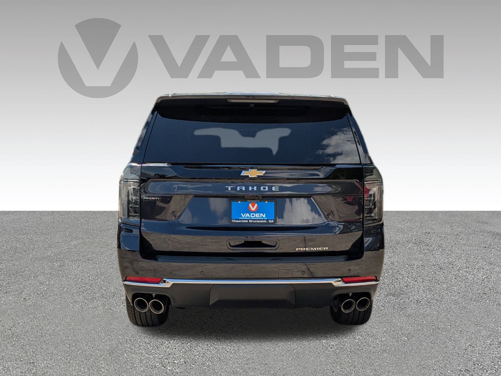 New 2025 Chevrolet Tahoe Premier RWD image 20