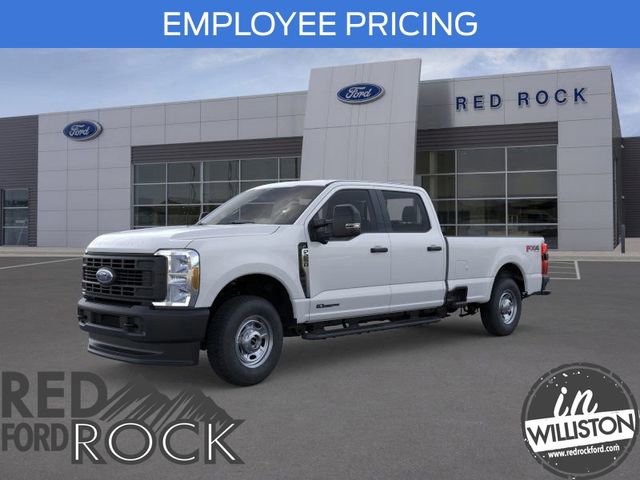 New 2026 Ford F250 XL w/ 360-Degree Camera Package AWD/4WD image 2