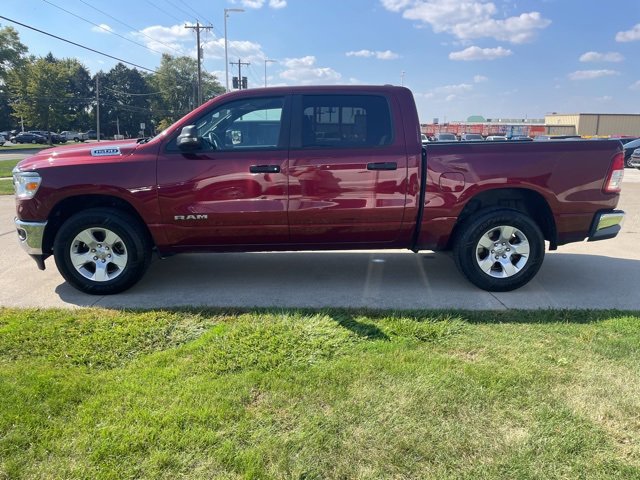 Used 2023 RAM 1500 Big Horn image 10