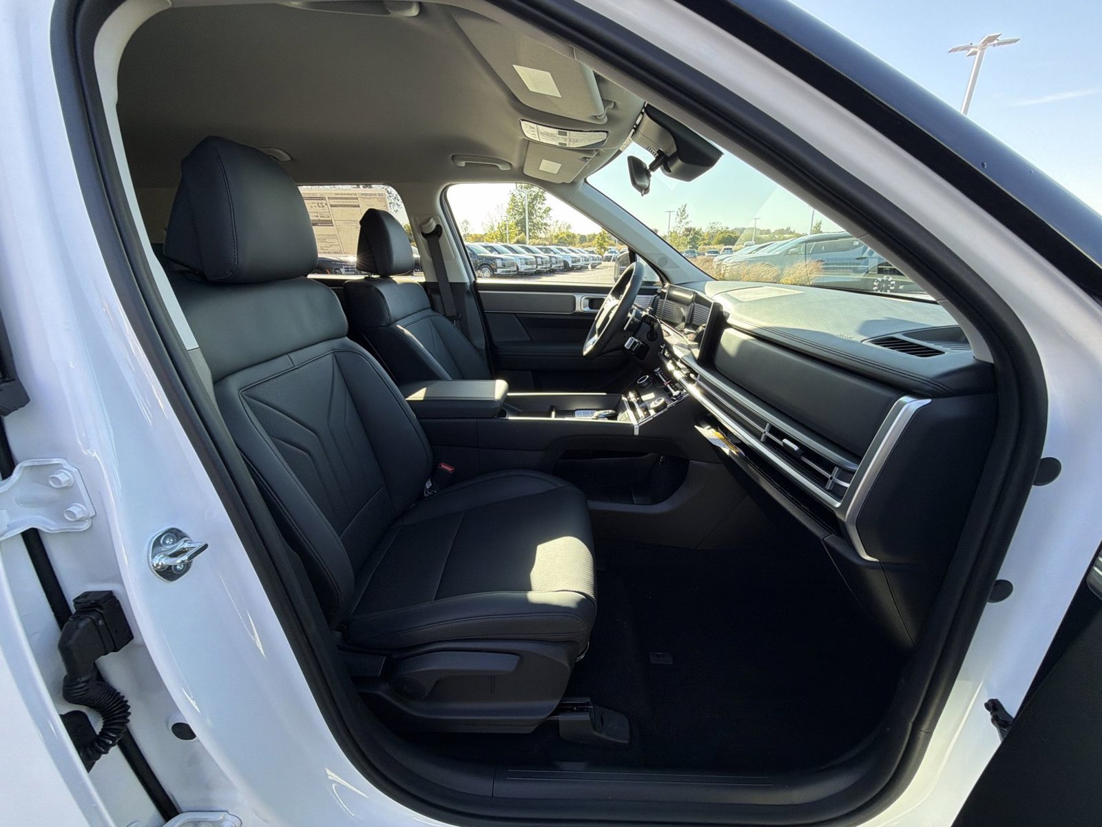 New 2027 Hyundai Santa Fe SEL w/ Tow & Go Package AWD/4WD image 27
