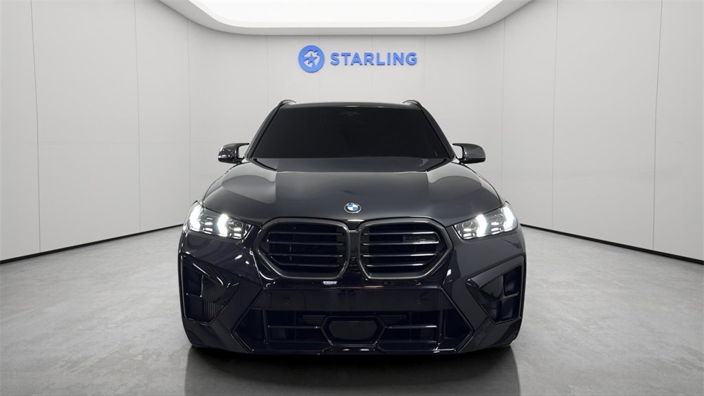 Used 2025 BMW X5 M Competition w/ Executive Package image 15