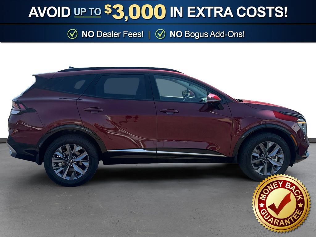 Used 2025 Kia Sportage SX Prestige AWD/4WD image 8