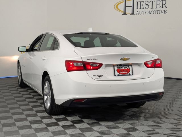 Used 2024 Chevrolet Malibu LT image 5