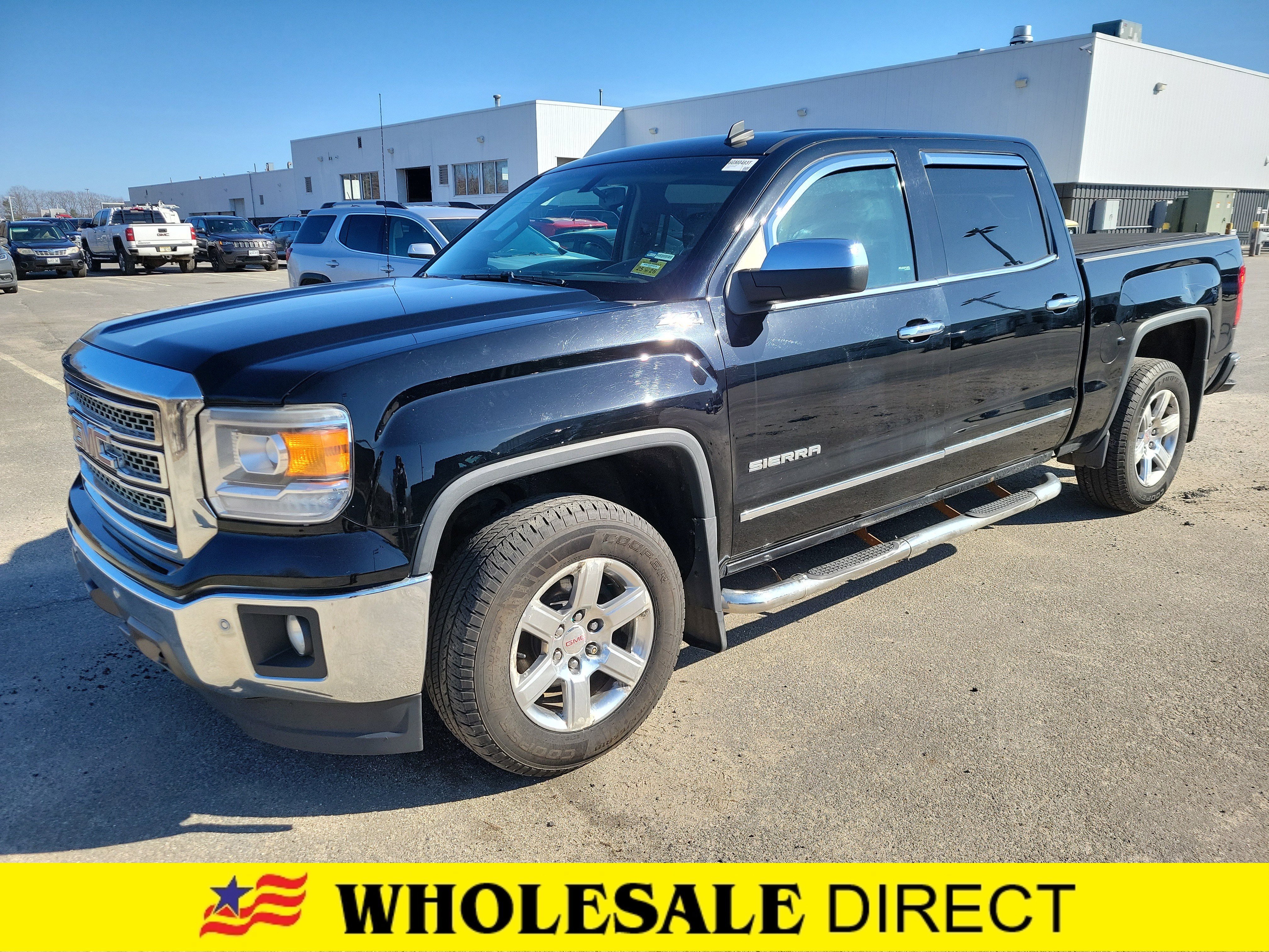 Used 2014 GMC Sierra 1500 SLT w/ SLT Preferred Package video 1