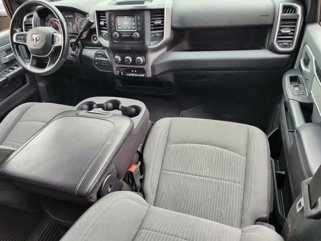 Certified 2023 RAM 2500 Big Horn w/ Cold Weather Group AWD/4WD image 21