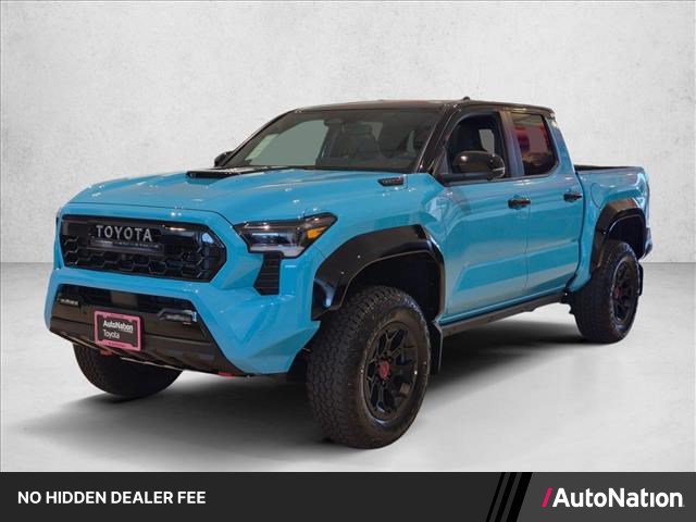 New 2026 Toyota Tacoma TRD Pro