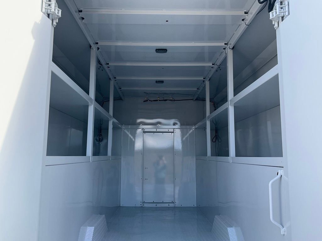 New 2026 Ford Transit 350 Low Roof DRW AWD w/ Interior Upgrade Package image 25