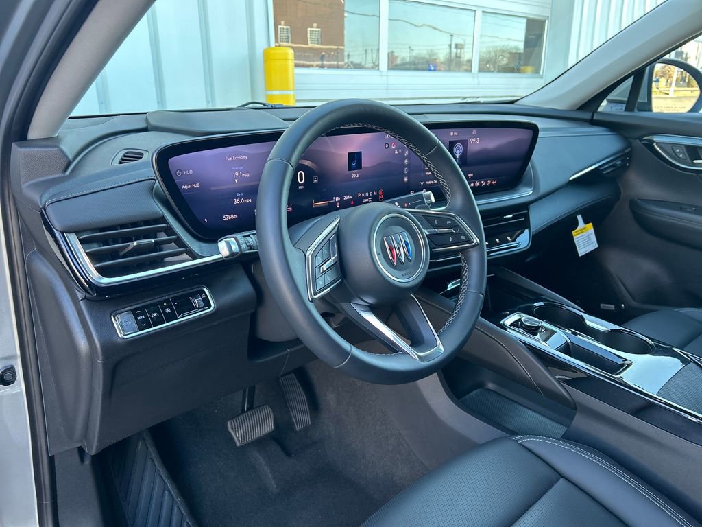 New 2024 Buick Envision Preferred image 11