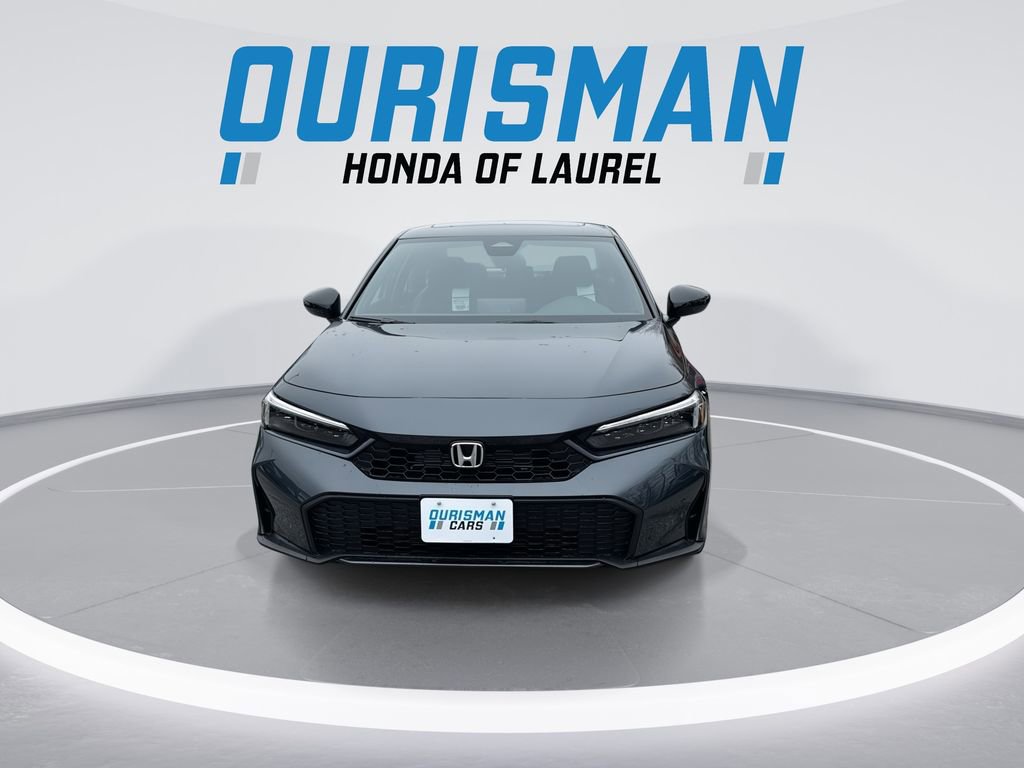 New 2026 Honda Civic Sport image 3