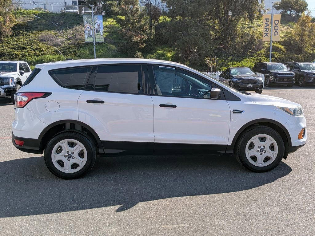 Used 2018 Ford Escape S image 6