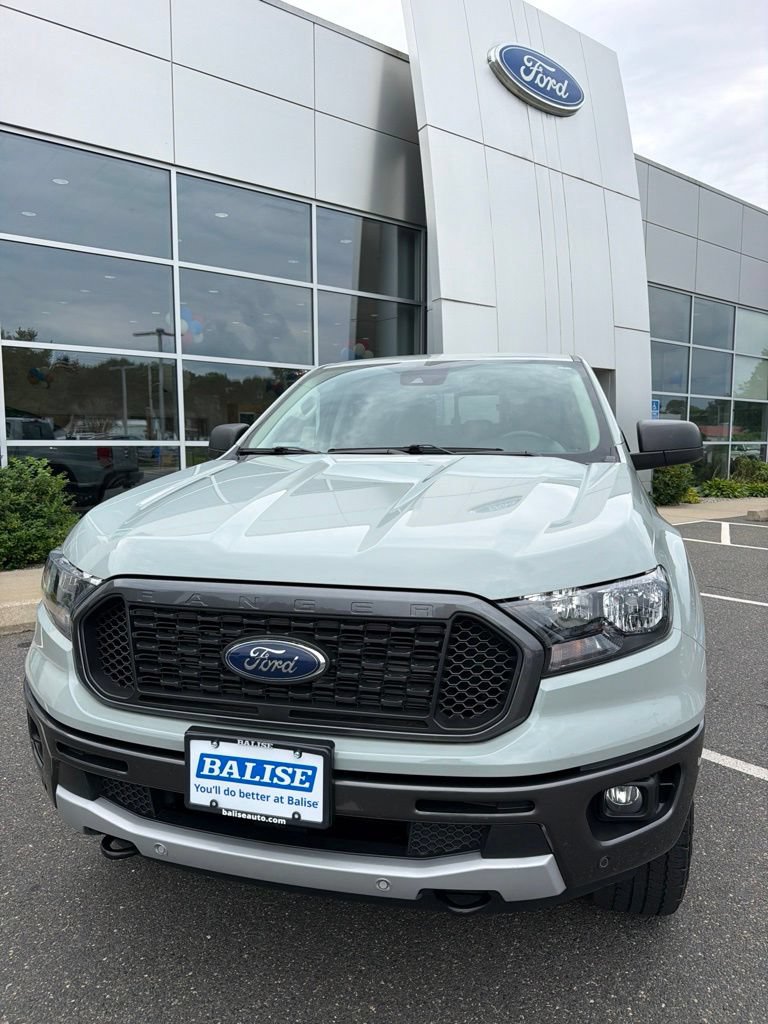 Used 2023 Ford Ranger XLT w/ Equipment Group 302A High AWD/4WD image 2