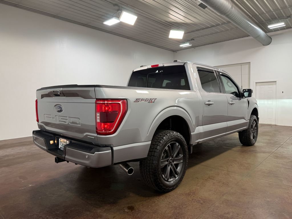 Used 2023 Ford F150 XLT w/ Equipment Group 302A High AWD/4WD image 36