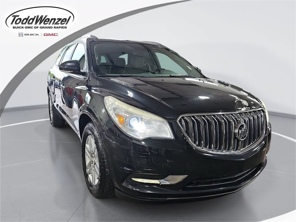 Used 2014 Buick Enclave Convenience w/ Trailering Provision Package AWD/4WD image 1