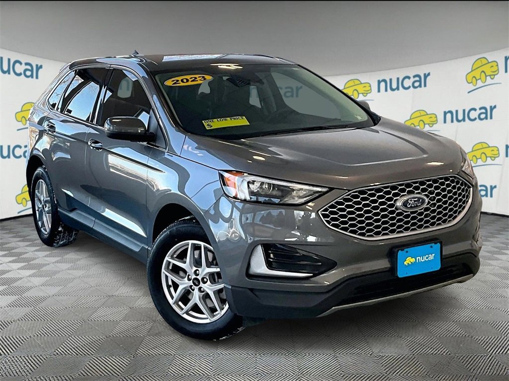 Used 2023 Ford Edge SEL image 1