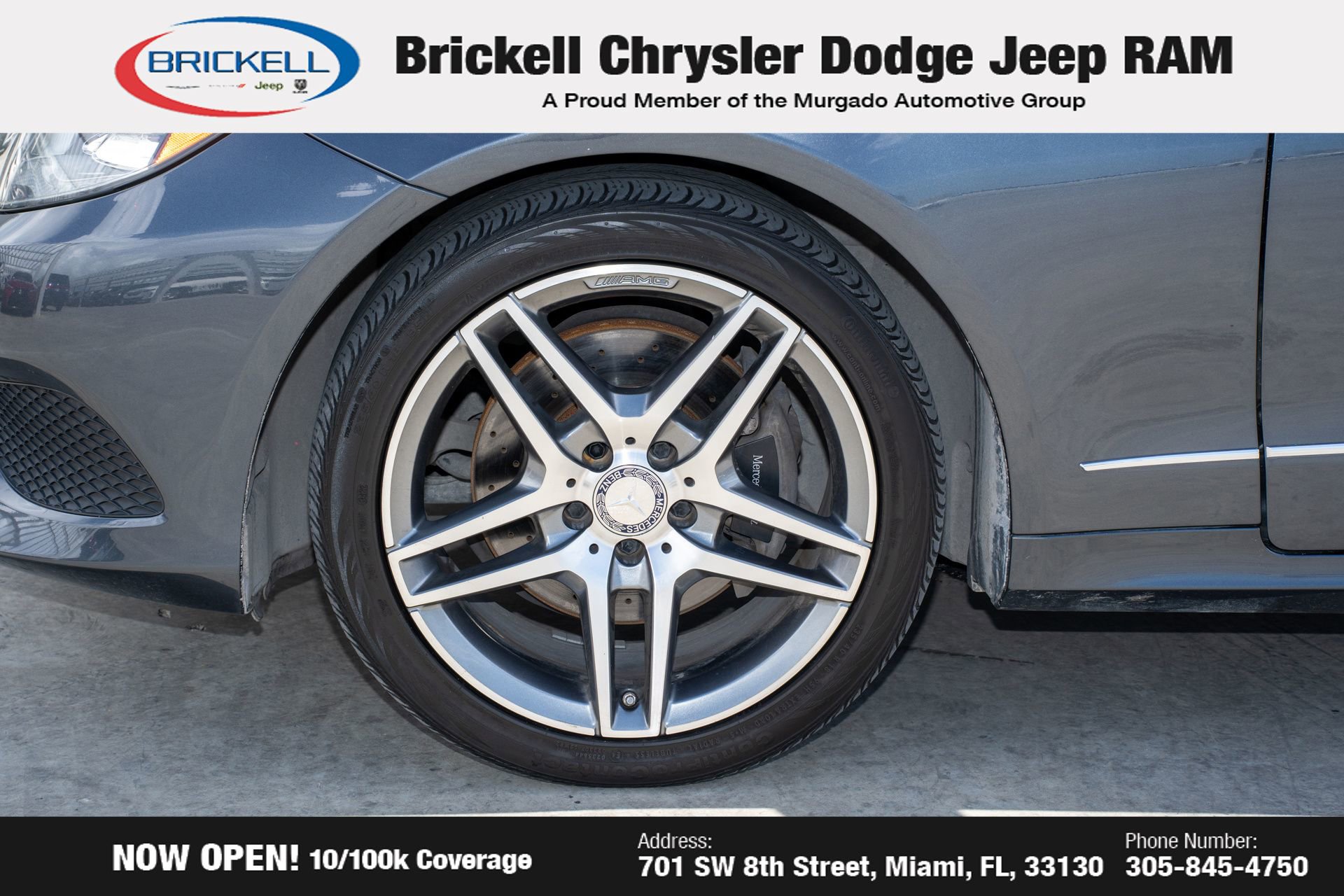 Used 2015 Mercedes-Benz E 400 E 400 w/ Premium 1 Package image 34