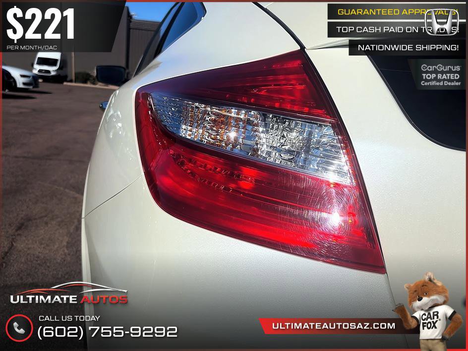 Used 2015 Honda Crosstour EX-L image 14