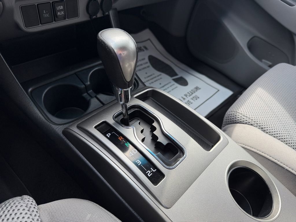 Used 2012 Toyota Tacoma 4x4 Access Cab V6 w/ TRD Off-Road Pkg image 21