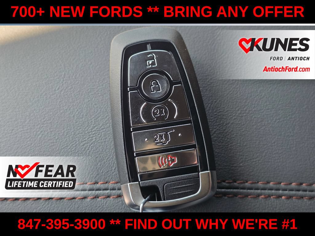 New 2027 Ford Explorer Active w/ Active Comfort Package AWD/4WD image 57