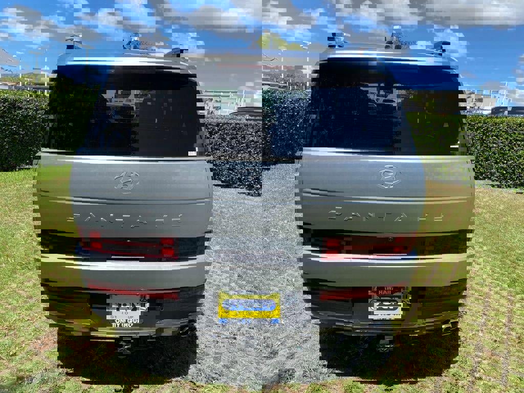 New 2026 Hyundai Santa Fe SEL image 6