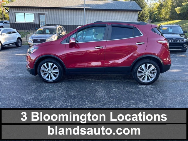 Used 2019 Buick Encore Preferred image 1
