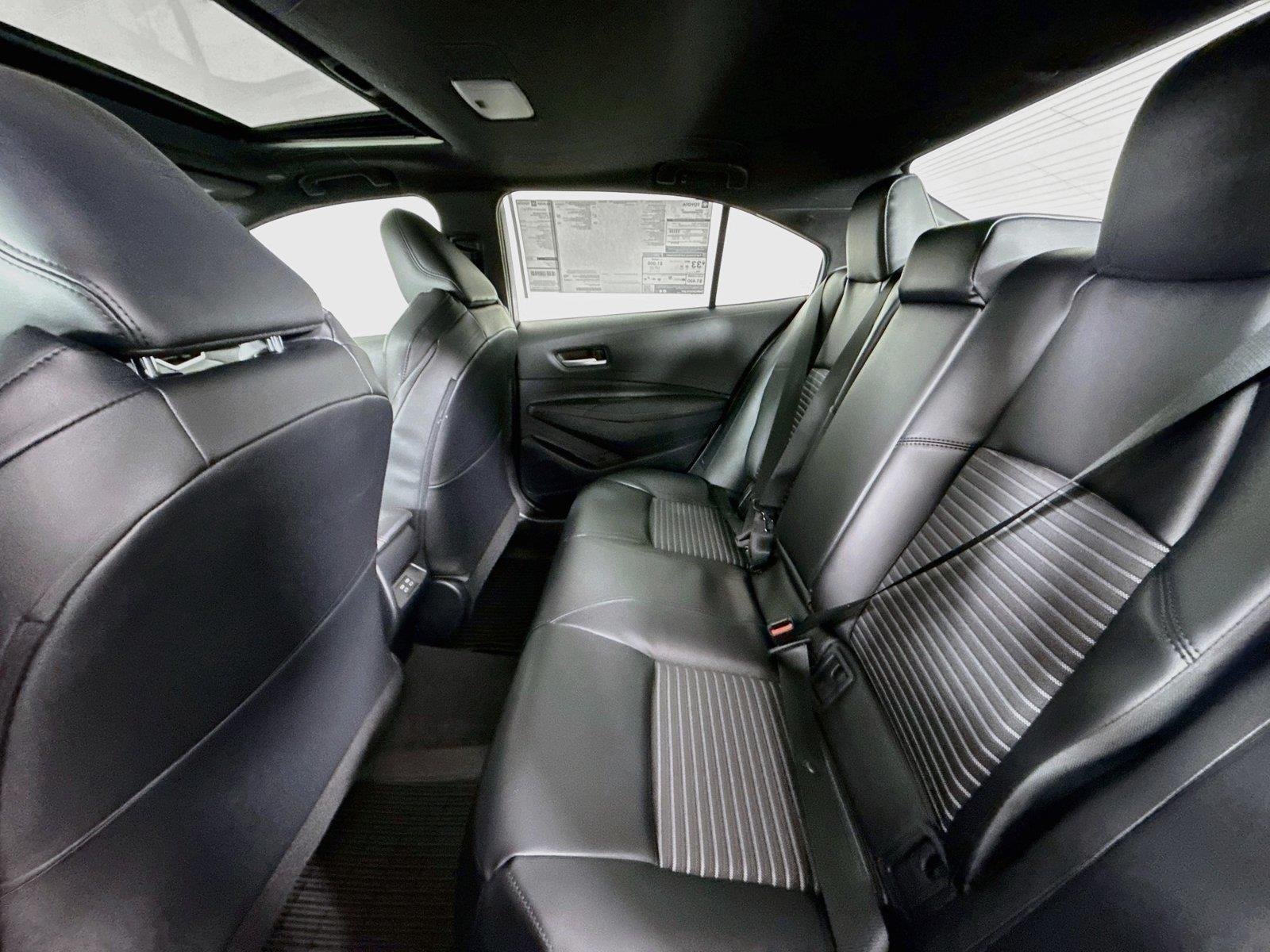 New 2027 Toyota Corolla XSE FWD image 32