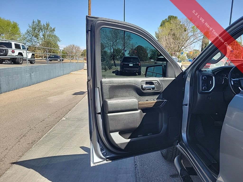 Used 2020 Chevrolet Silverado 1500 RST w/ All-Star Edition image 11