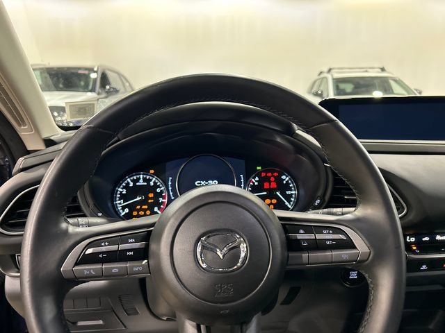 Used 2023 MAZDA CX-30 AWD 2.5 S w/ Select Package image 11