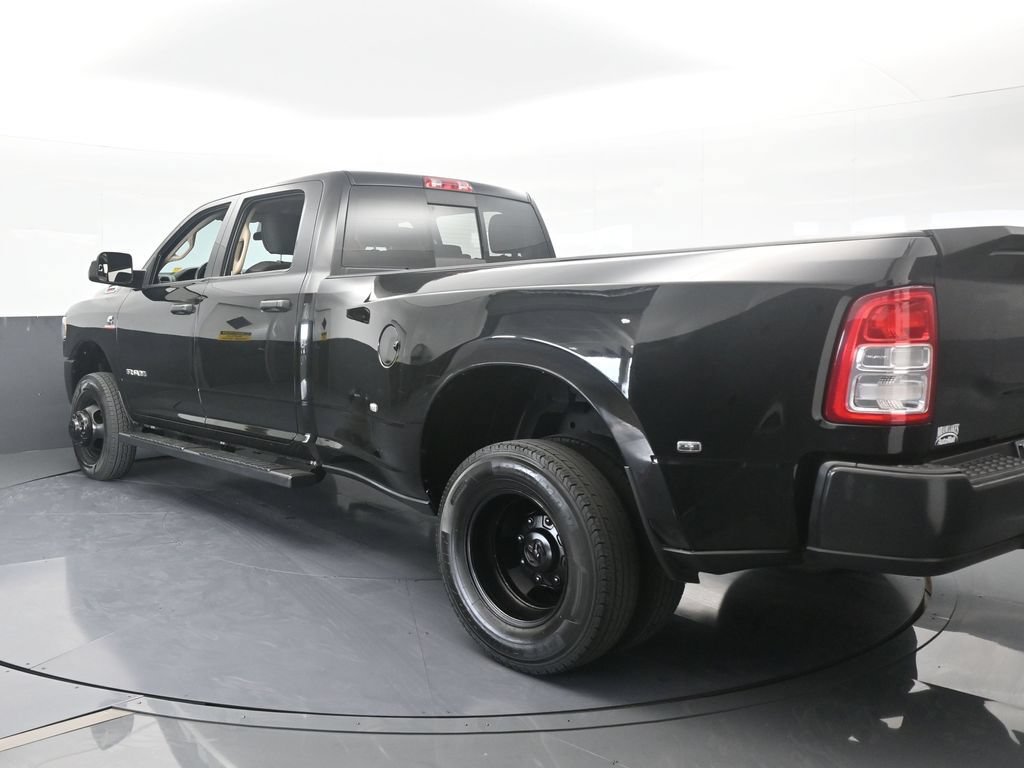 Used 2019 RAM 3500 Tradesman RWD image 4