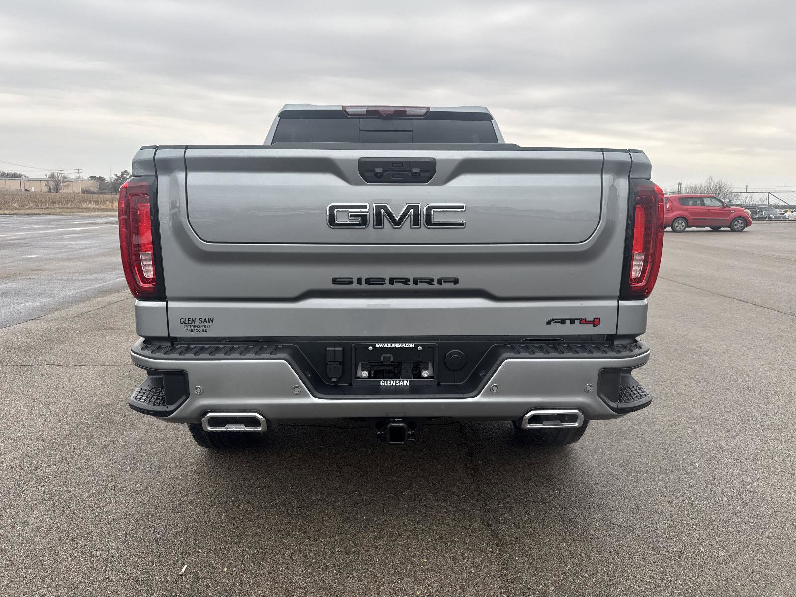 New 2026 GMC Sierra 1500 AT4 w/ AT4 Premium Package image 4