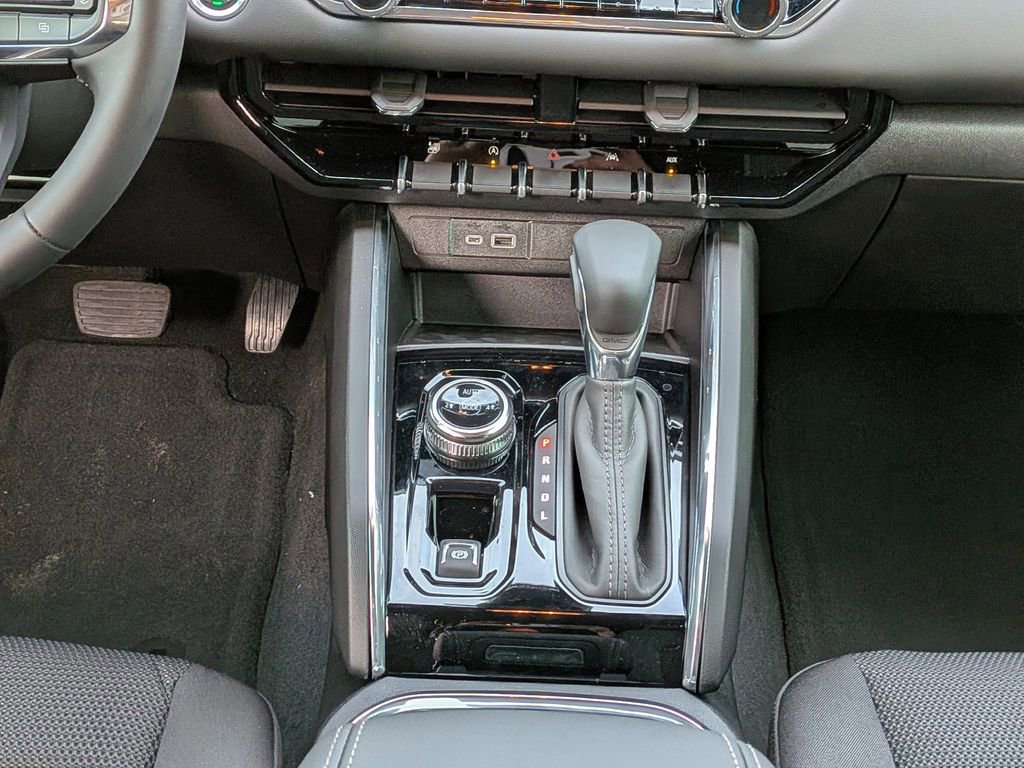 New 2026 GMC Canyon Elevation w/ Convenience Package image 19