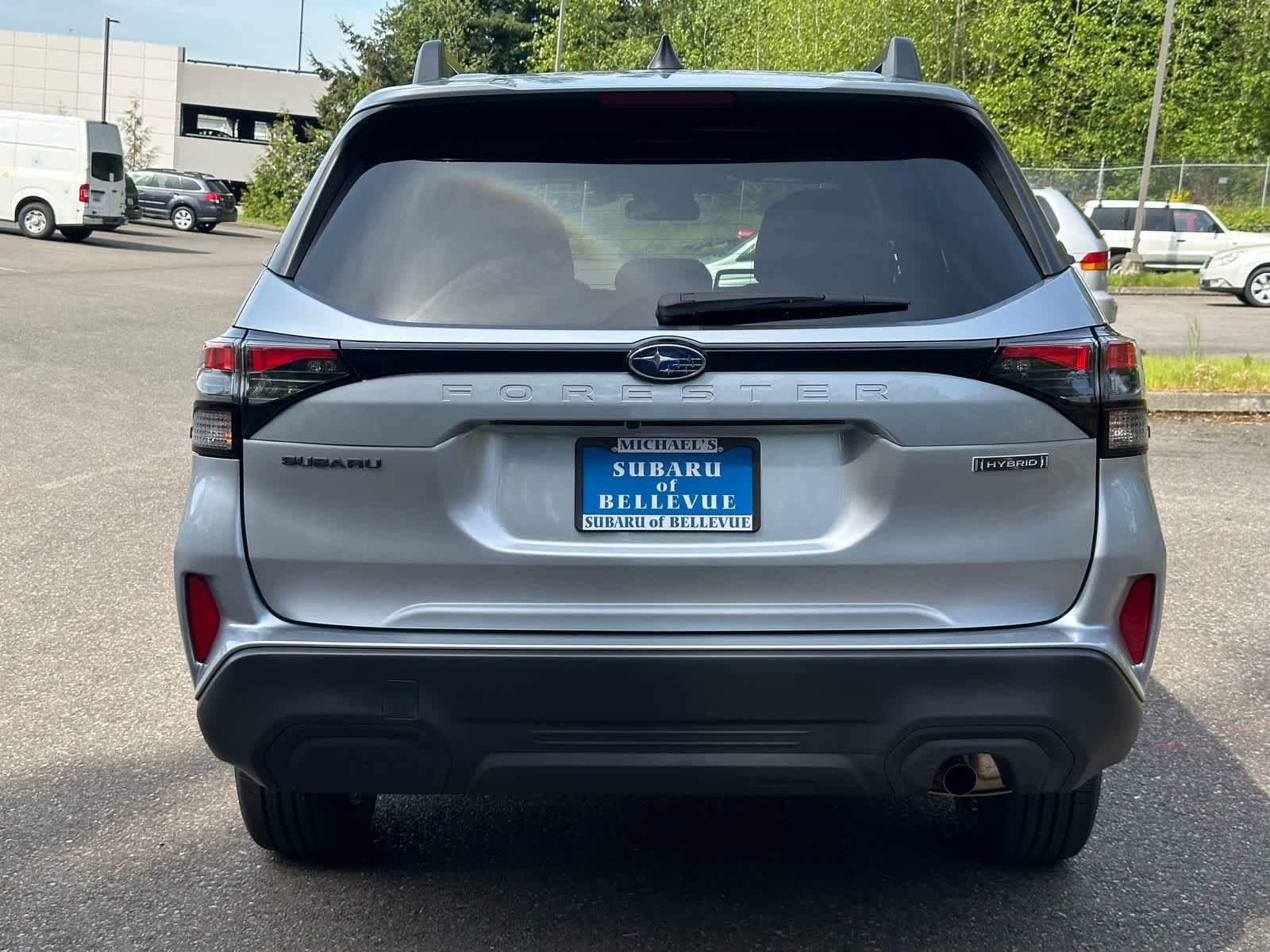 New 2026 Subaru Forester Sport AWD/4WD image 4