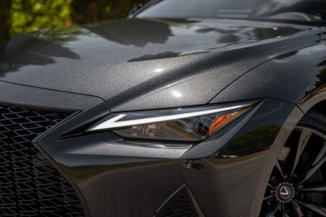Used 2024 Lexus IS 300 F Sport RWD image 4