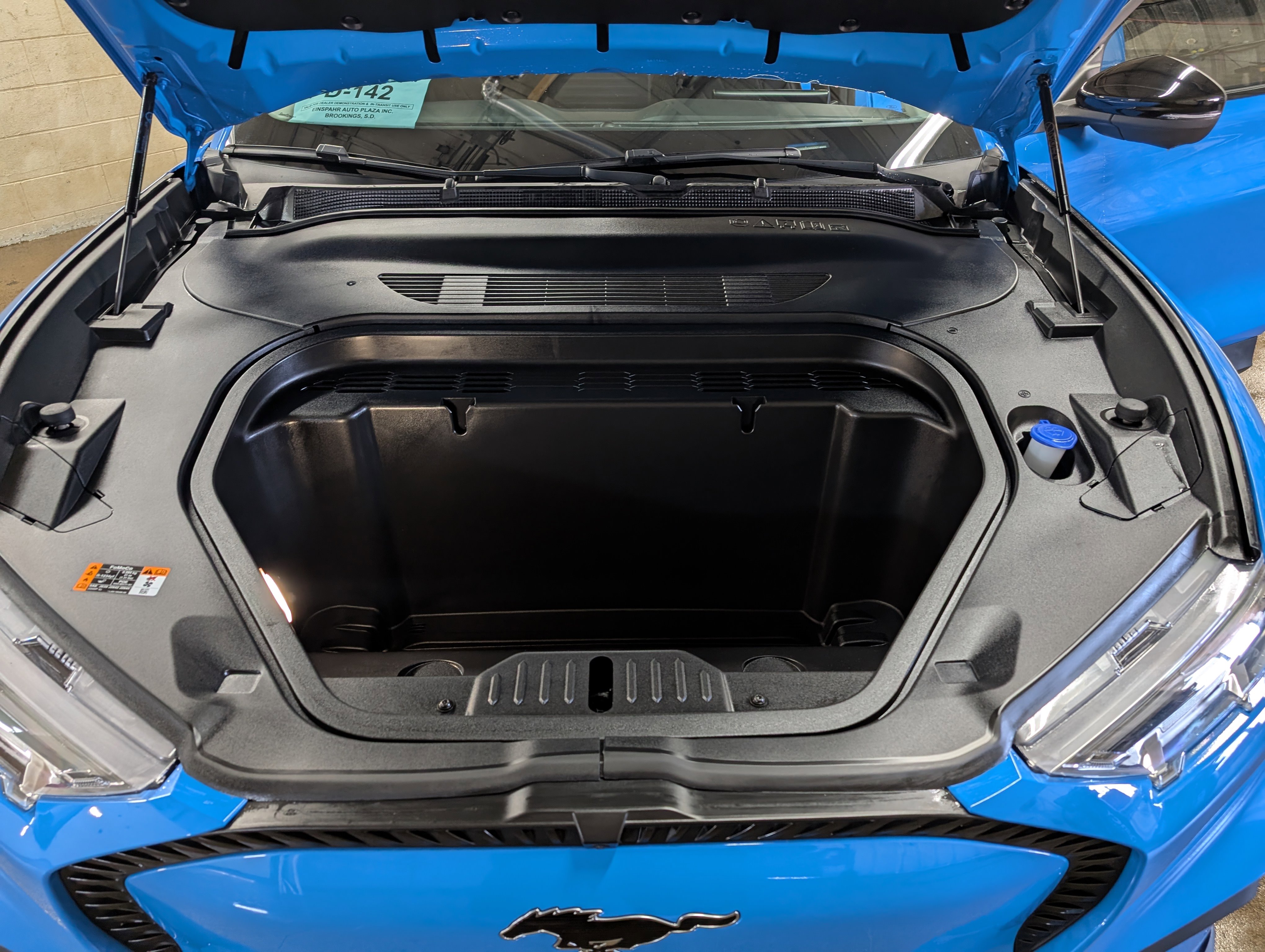 Used 2023 Ford Mustang Mach-E Select AWD/4WD image 5