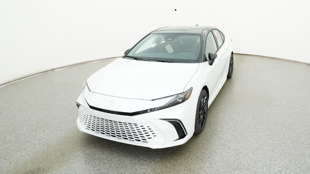 New 2026 Toyota Camry XSE image 5