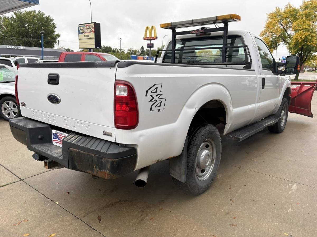 Used 2011 Ford F250 XL w/ PWR Equipment Group AWD/4WD image 6