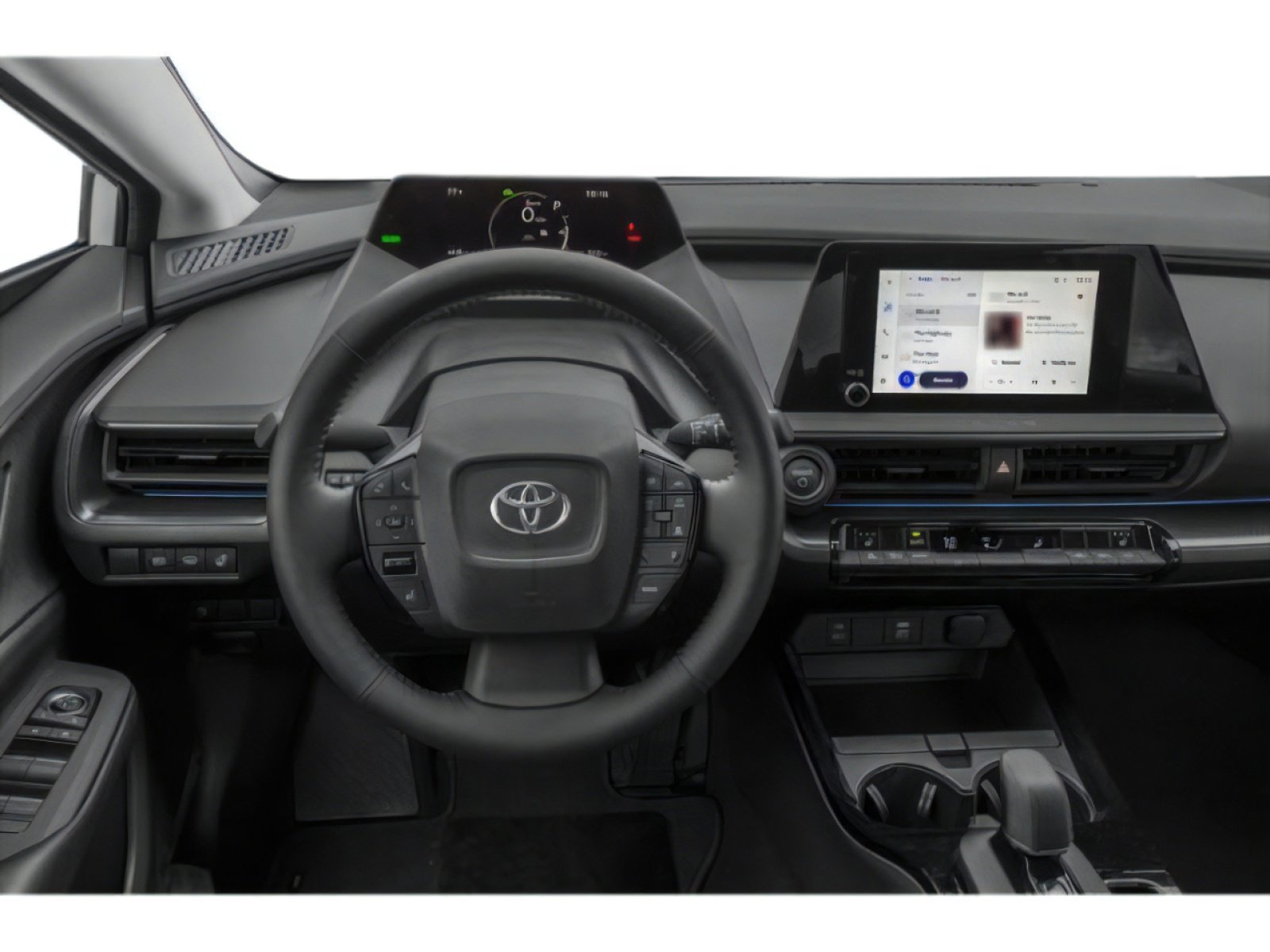 New 2026 Toyota Prius AWD image 9