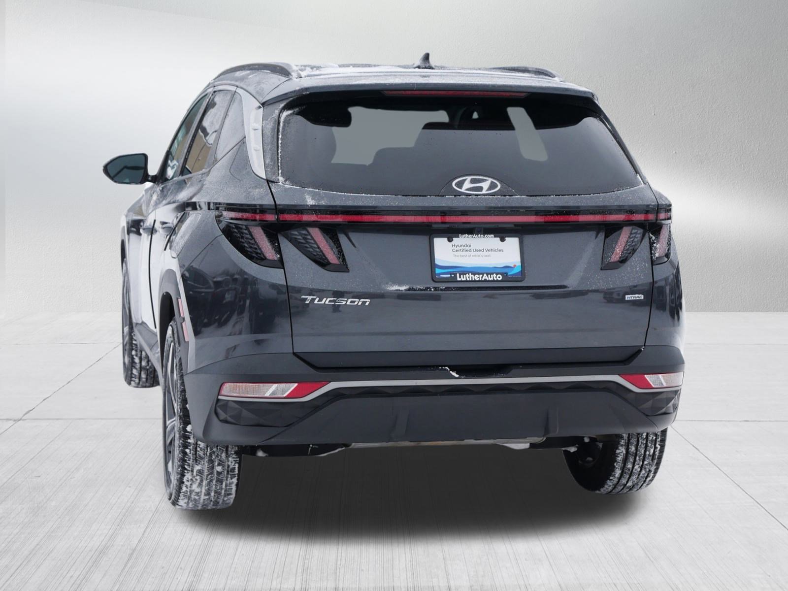 Certified 2023 Hyundai Tucson SEL w/ Convenience Package image 4