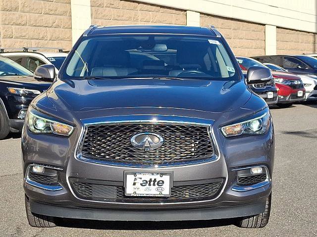 Certified 2020 INFINITI QX60 Luxe w/ Essential Package image 2