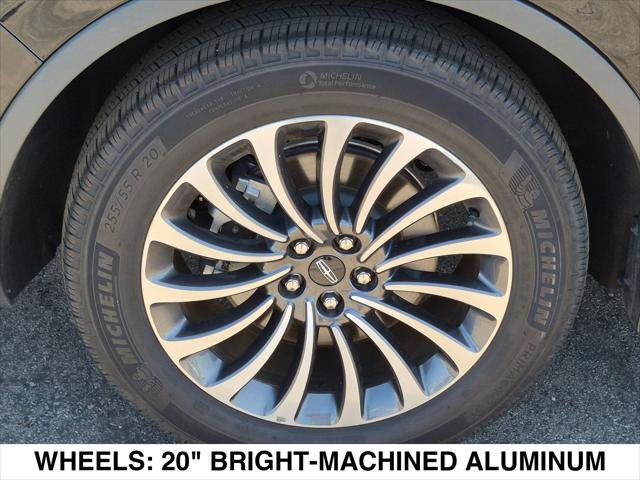 New 2023 Lincoln Aviator Reserve w/ Equipment Group 201A RWD image 9