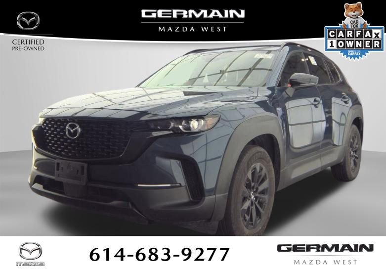 Used 2025 MAZDA CX-50 AWD 2.5 Hybrid w/ Premium Pkg image 6